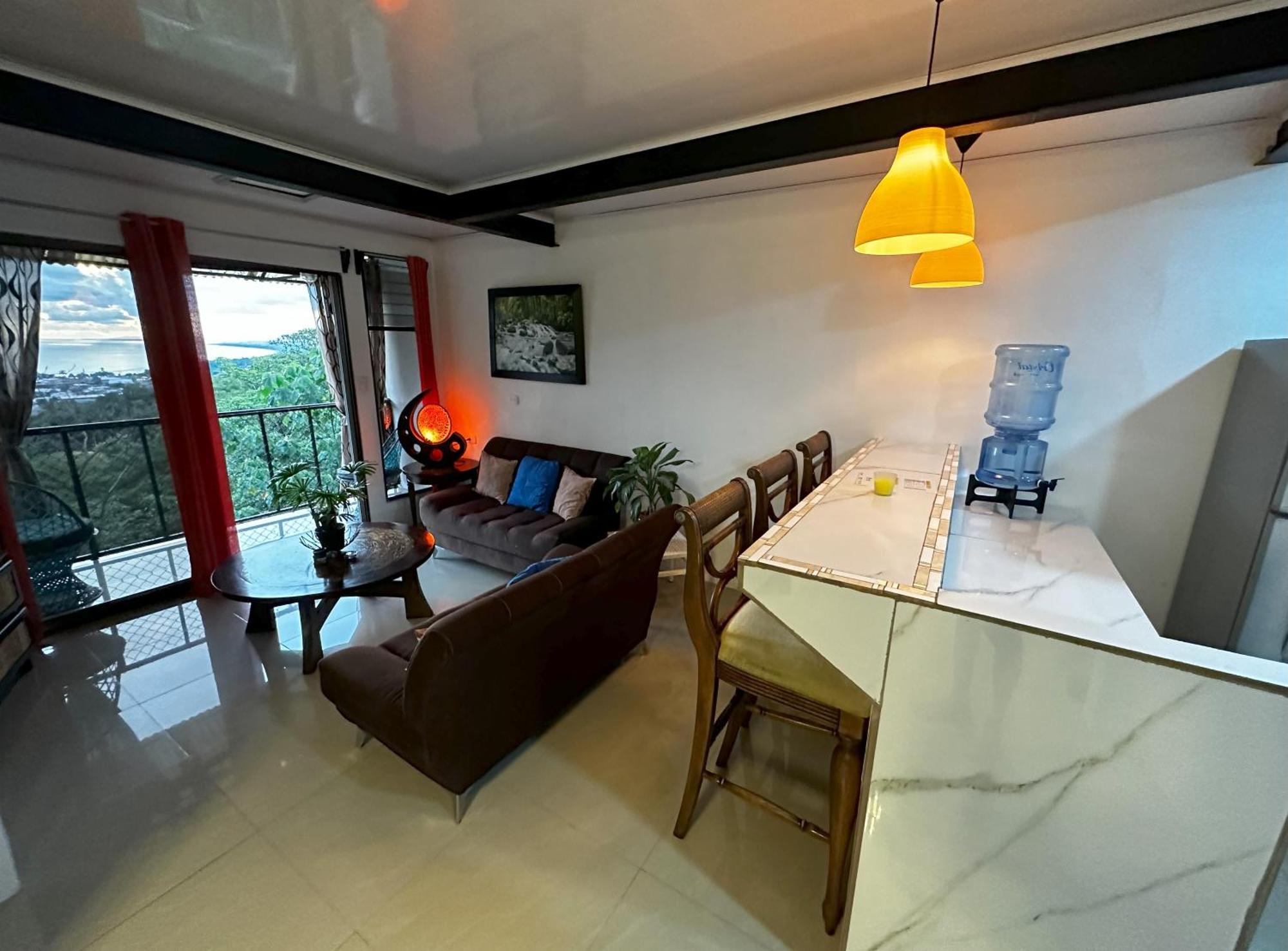 Vista Del Pacifico. Apartment Quepos Exterior photo